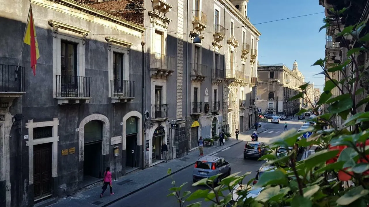 Centrocitta Villa Catania Italy