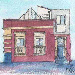 La Casa Di Luigi Catania